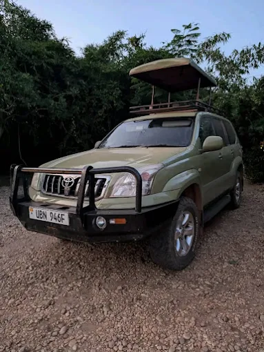 self drive uganda car rental