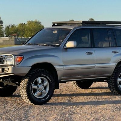 4×4 100 series 4x4 100 series