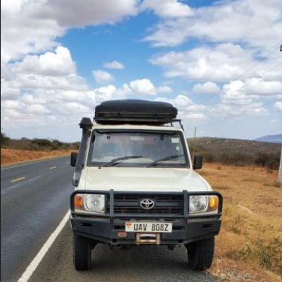 img-2 self drive Uganda car rental