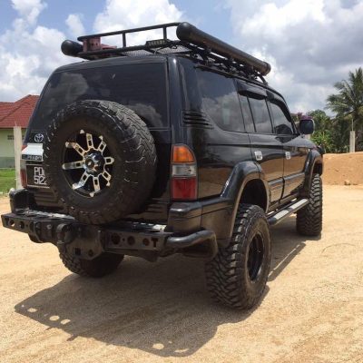 j90 series 4×4 j90 series 4x4